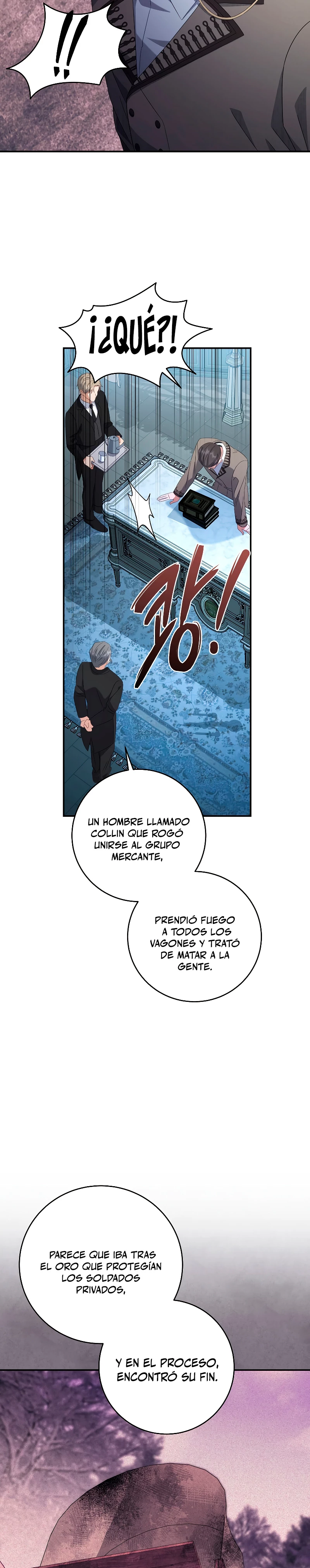 El hijo bastardo del marqués era el emperador - Capítulo 45 - Página 18 - LectorTMOo