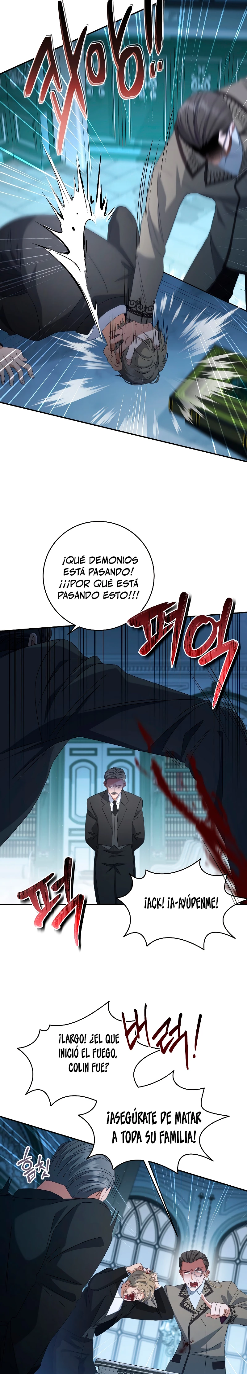 El hijo bastardo del marqués era el emperador - Capítulo 45 - Página 21 - LectorTMOo