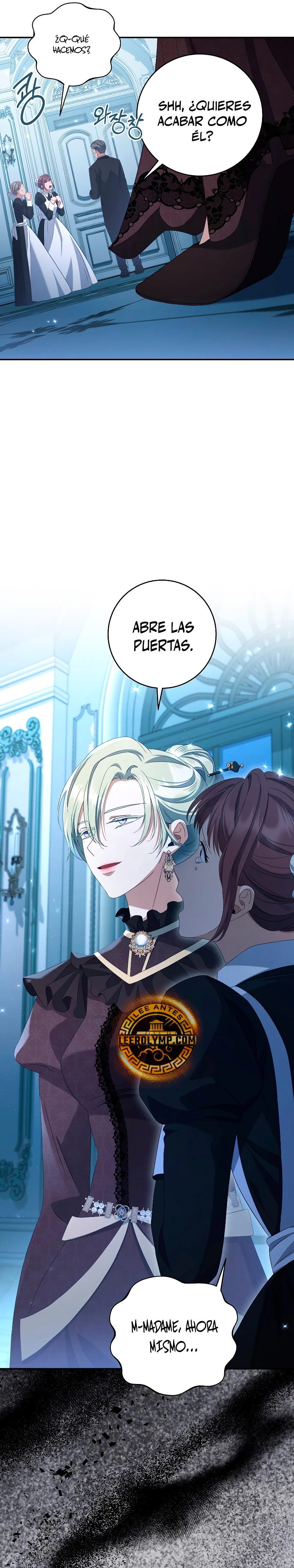El hijo bastardo del marqués era el emperador - Capítulo 45 - Página 23 - LectorTMOo