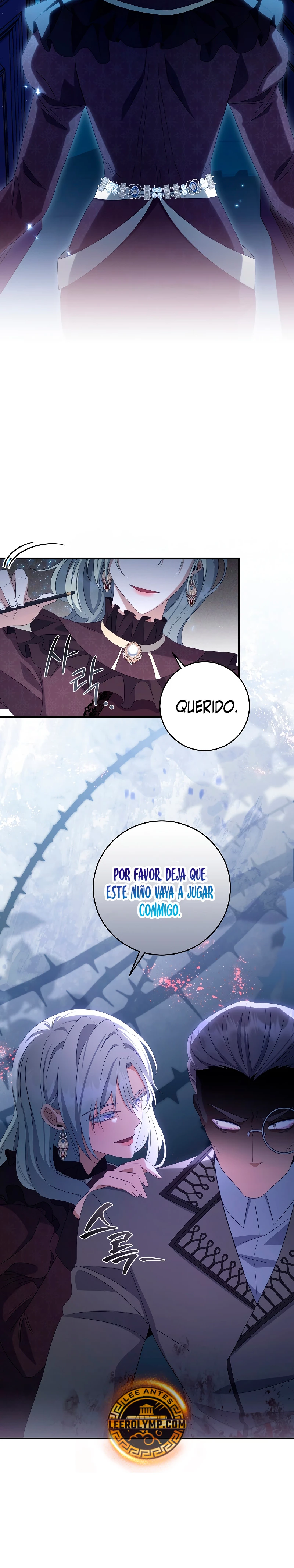 El hijo bastardo del marqués era el emperador - Capítulo 45 - Página 25 - LectorTMOo