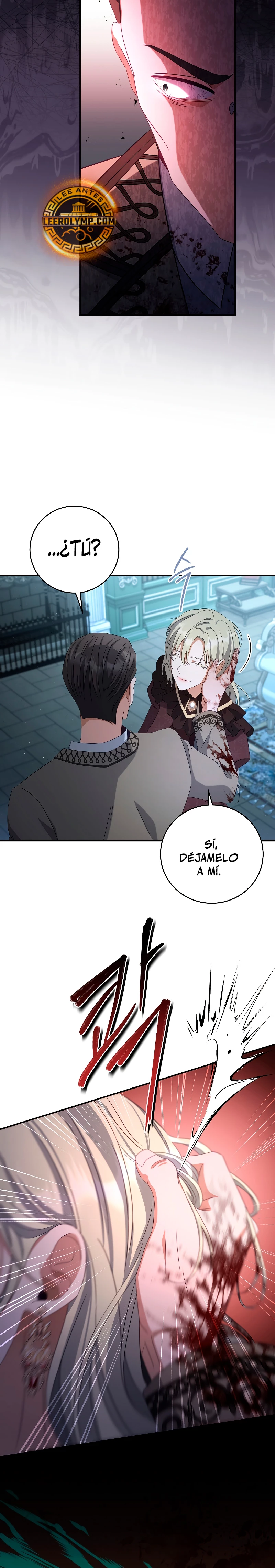 El hijo bastardo del marqués era el emperador - Capítulo 45 - Página 27 - LectorTMOo