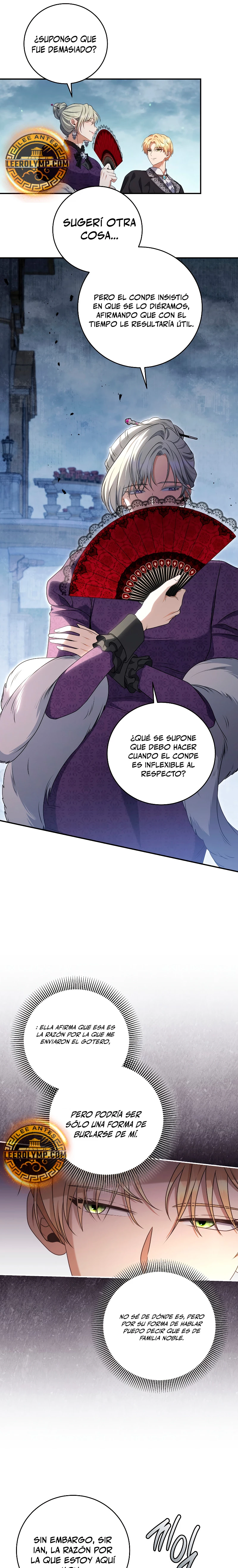 El hijo bastardo del marqués era el emperador - Capítulo 46 - Página 4 - LectorTMOo