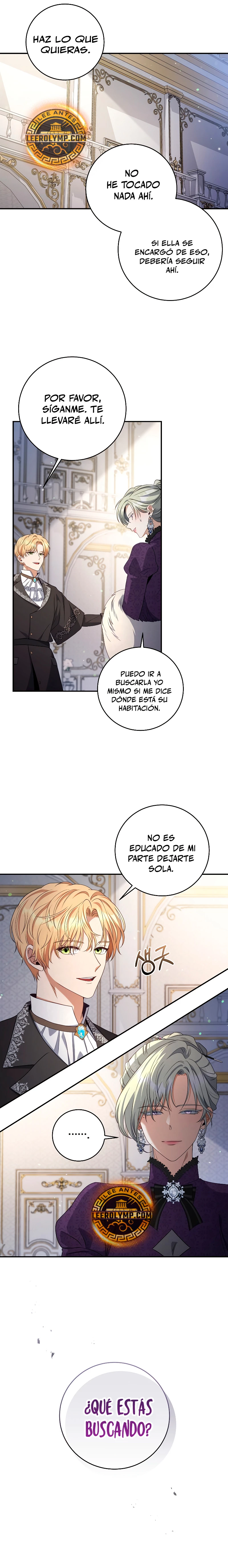 El hijo bastardo del marqués era el emperador - Capítulo 46 - Página 6 - LectorTMOo