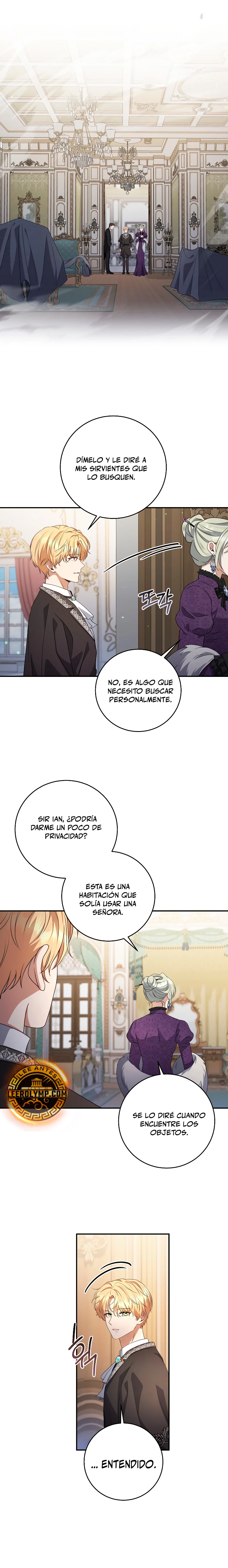 El hijo bastardo del marqués era el emperador - Capítulo 46 - Página 7 - LectorTMOo
