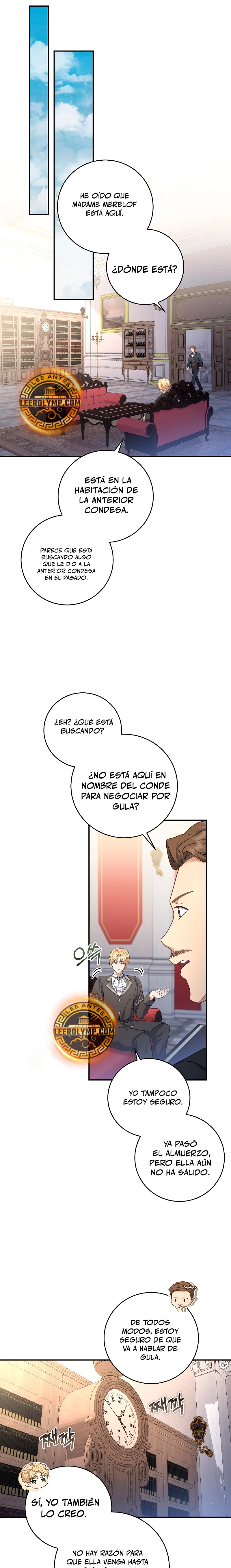 El hijo bastardo del marqués era el emperador - Capítulo 46 - Página 10 - LectorTMOo