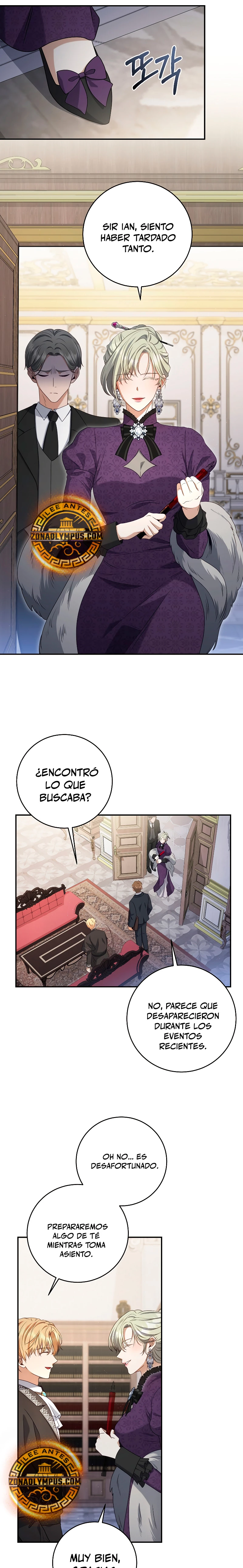 El hijo bastardo del marqués era el emperador - Capítulo 46 - Página 12 - LectorTMOo