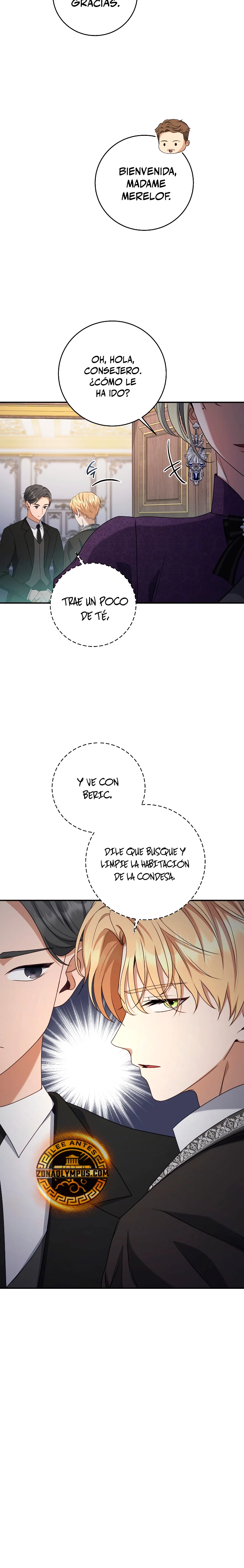 El hijo bastardo del marqués era el emperador - Capítulo 46 - Página 13 - LectorTMOo