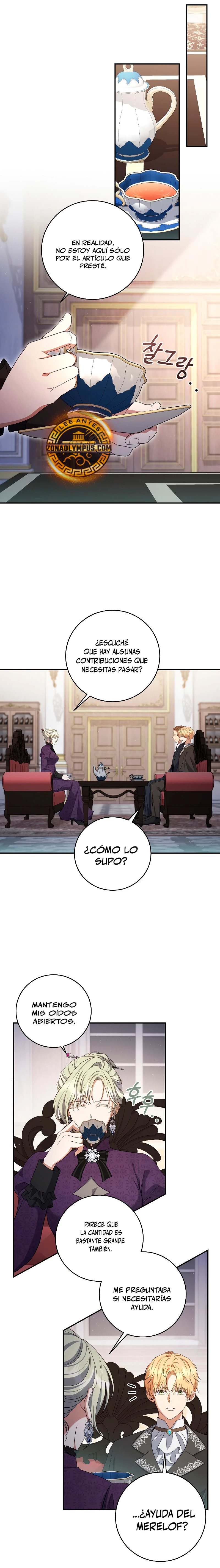 El hijo bastardo del marqués era el emperador - Capítulo 46 - Página 14 - LectorTMOo