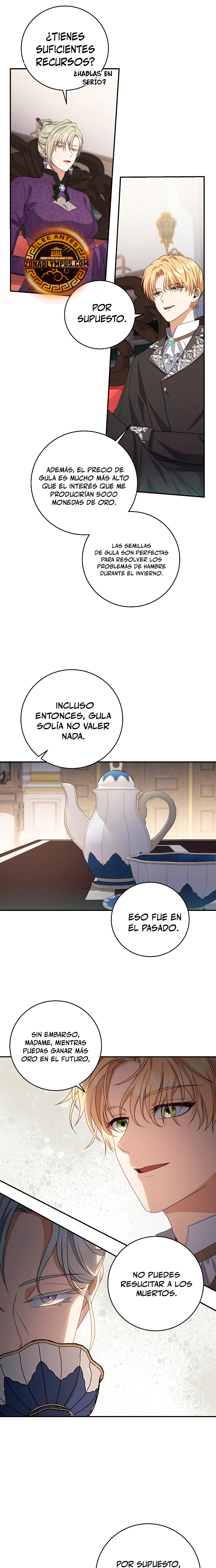 El hijo bastardo del marqués era el emperador - Capítulo 46 - Página 16 - LectorTMOo