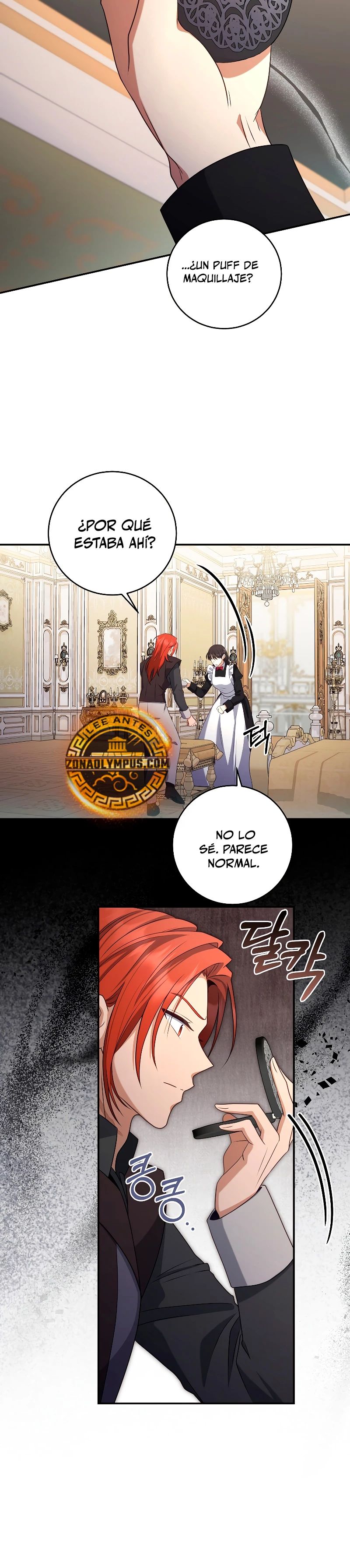 El hijo bastardo del marqués era el emperador - Capítulo 46 - Página 22 - LectorTMOo