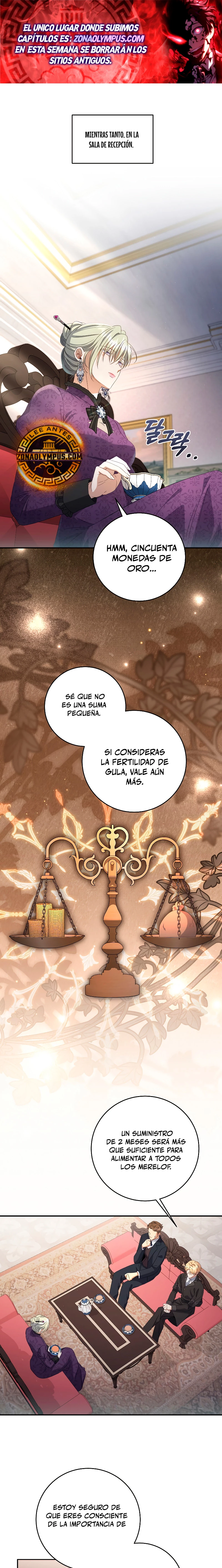 El hijo bastardo del marqués era el emperador - Capítulo 47 - Página 3 - LectorTMOo