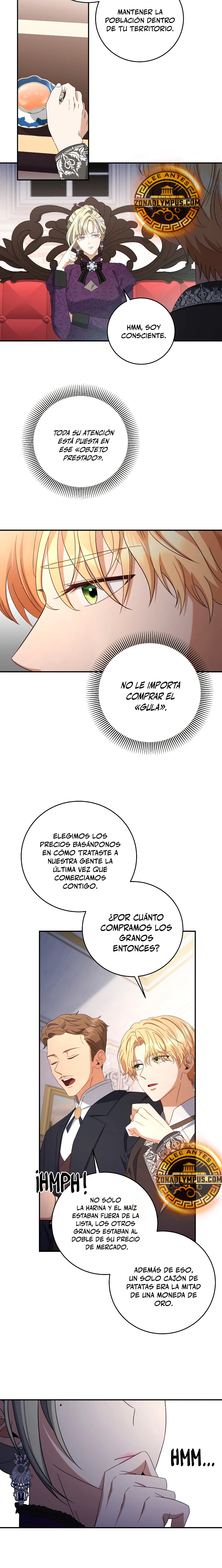 El hijo bastardo del marqués era el emperador - Capítulo 47 - Página 4 - LectorTMOo