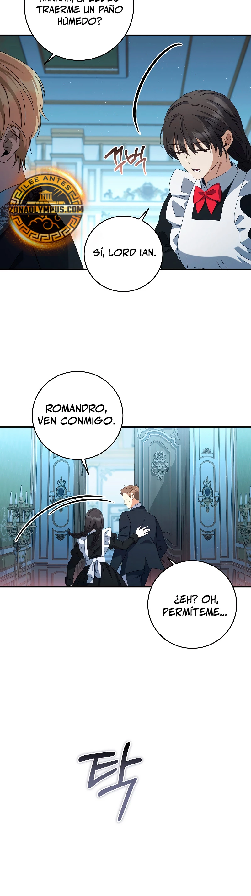 El hijo bastardo del marqués era el emperador - Capítulo 47 - Página 13 - LectorTMOo
