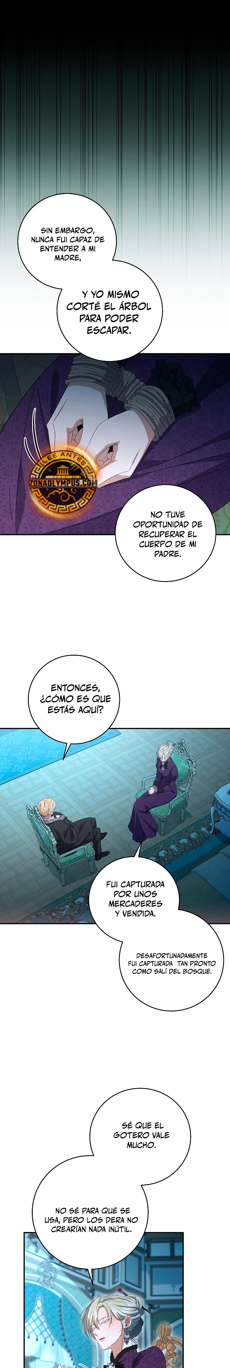El hijo bastardo del marqués era el emperador - Capítulo 47 - Página 18 - LectorTMOo