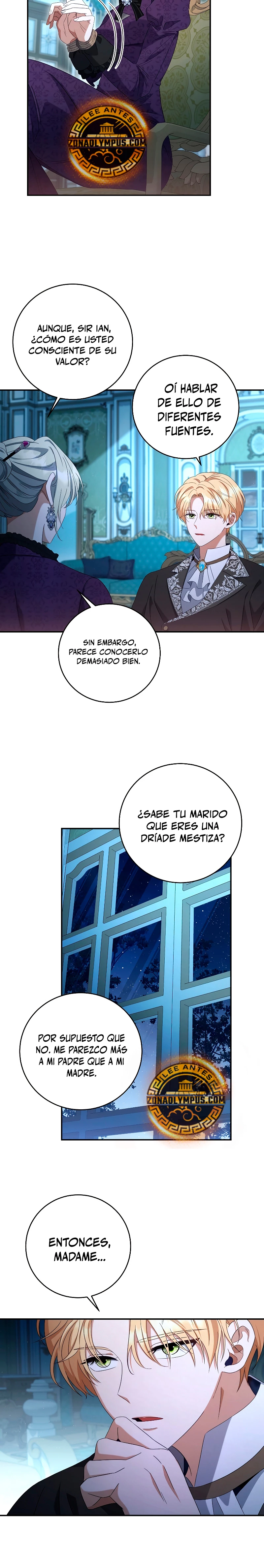 El hijo bastardo del marqués era el emperador - Capítulo 47 - Página 19 - LectorTMOo