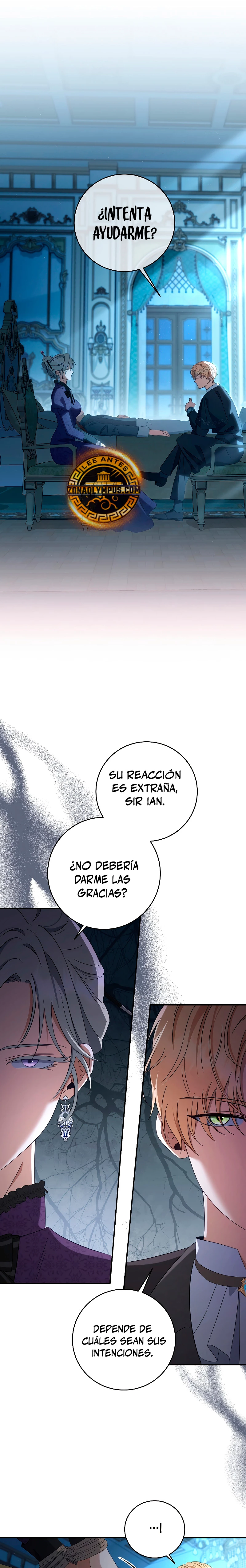 El hijo bastardo del marqués era el emperador - Capítulo 47 - Página 20 - LectorTMOo