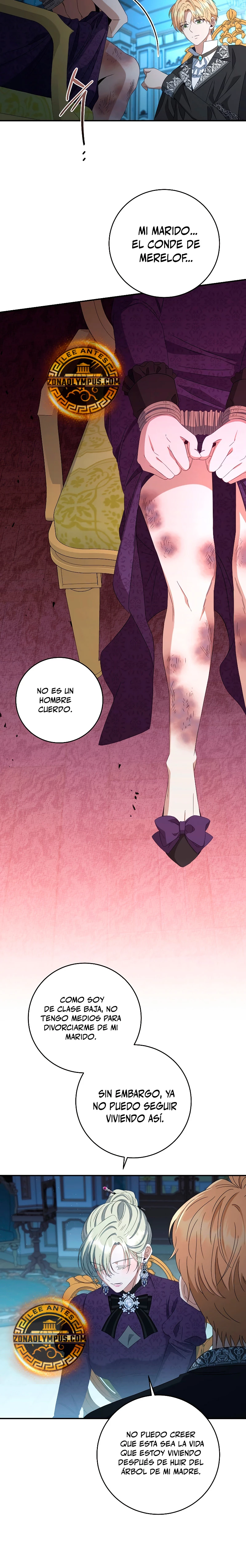 El hijo bastardo del marqués era el emperador - Capítulo 47 - Página 21 - LectorTMOo