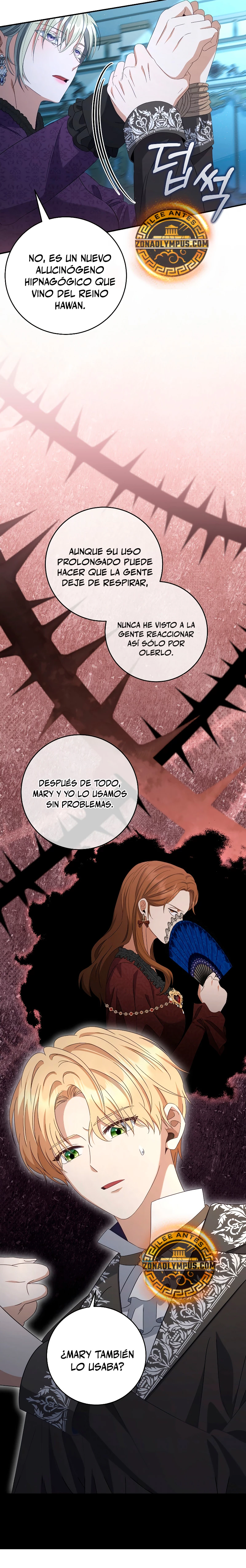 El hijo bastardo del marqués era el emperador - Capítulo 47 - Página 23 - LectorTMOo