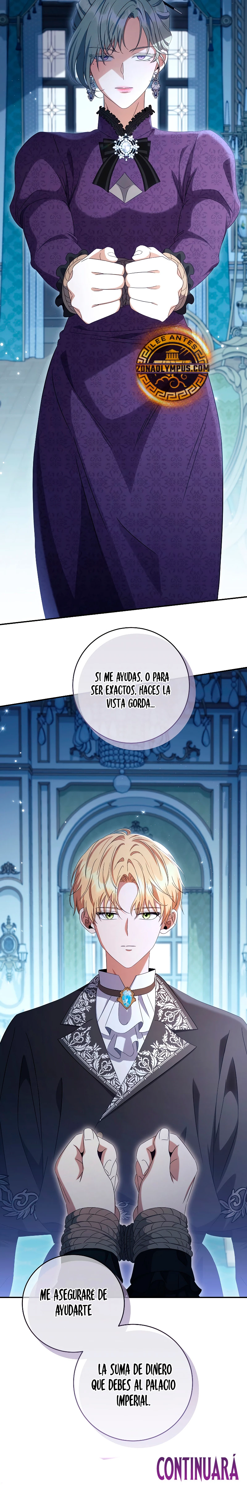 El hijo bastardo del marqués era el emperador - Capítulo 47 - Página 27 - LectorTMOo