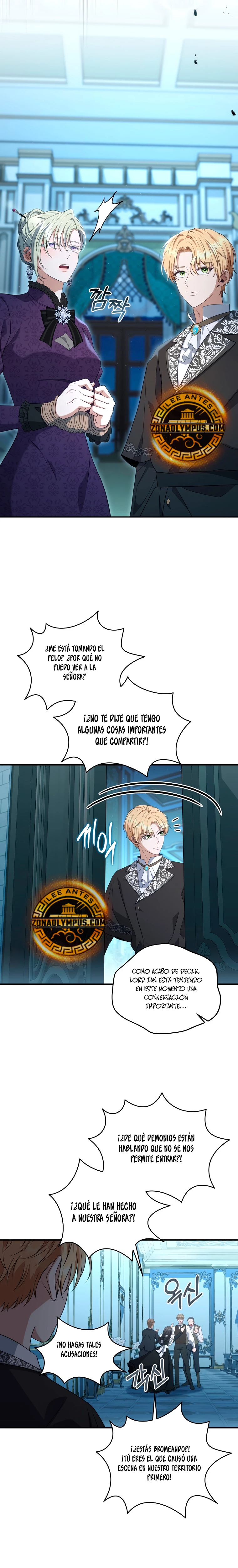 El hijo bastardo del marqués era el emperador - Capítulo 48 - Página 6 - LectorTMOo