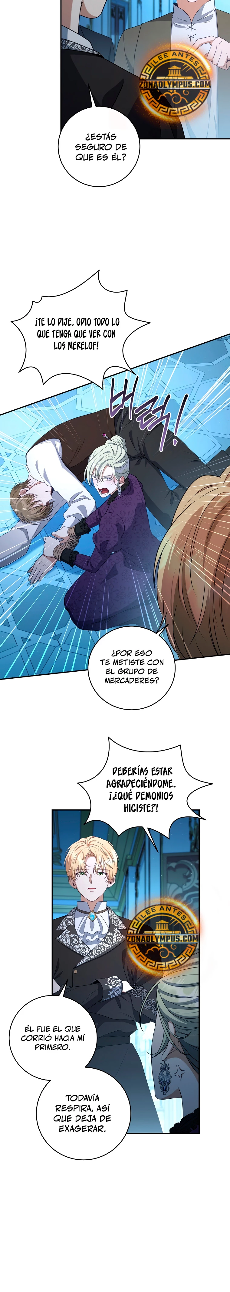 El hijo bastardo del marqués era el emperador - Capítulo 48 - Página 12 - LectorTMOo