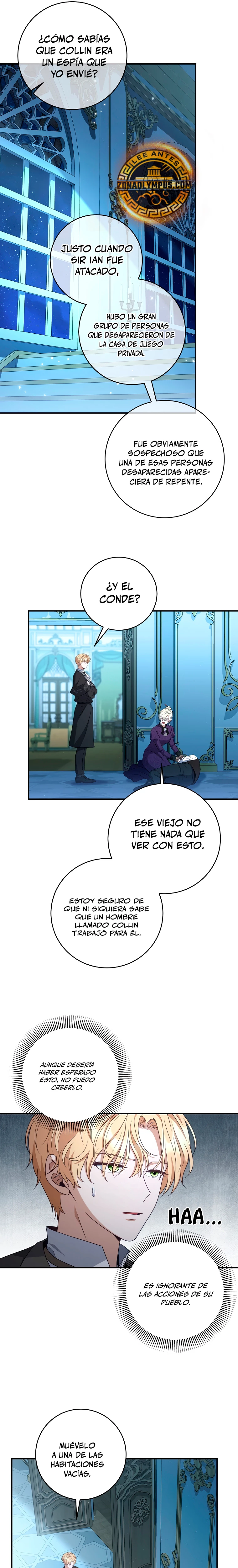 El hijo bastardo del marqués era el emperador - Capítulo 48 - Página 13 - LectorTMOo