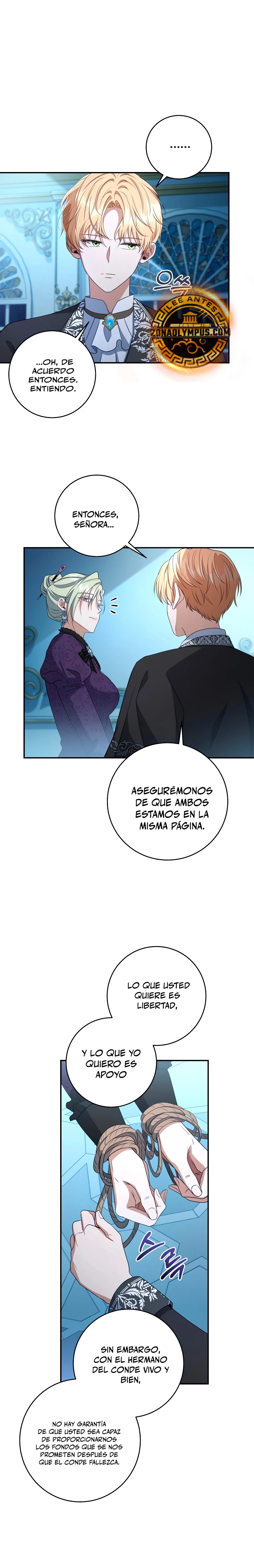 El hijo bastardo del marqués era el emperador - Capítulo 48 - Página 15 - LectorTMOo