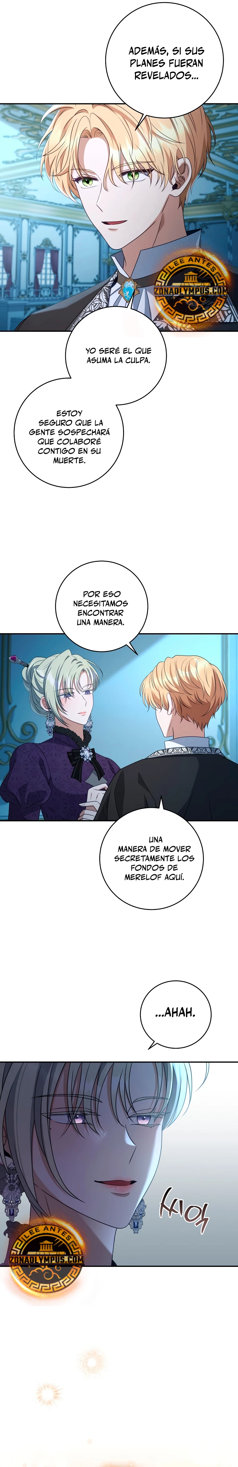 El hijo bastardo del marqués era el emperador - Capítulo 48 - Página 16 - LectorTMOo