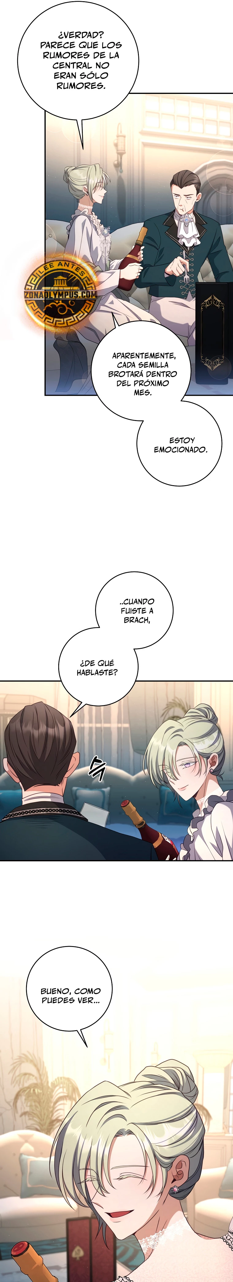 El hijo bastardo del marqués era el emperador - Capítulo 48 - Página 23 - LectorTMOo