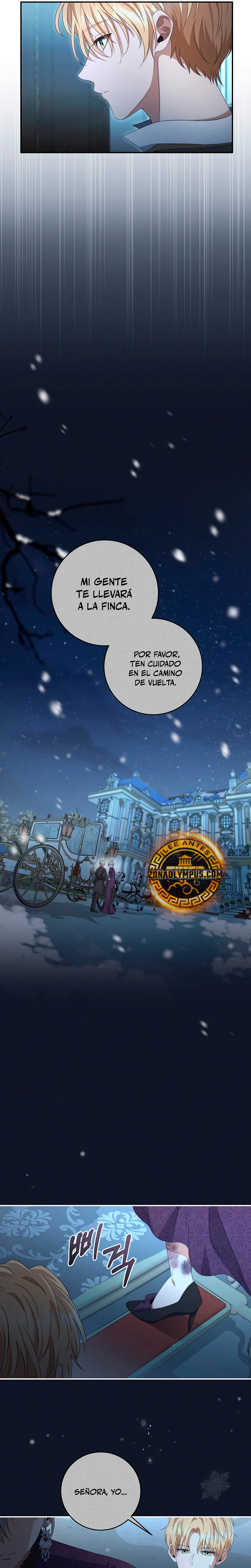 El hijo bastardo del marqués era el emperador - Capítulo 49 - Página 5 - LectorTMOo