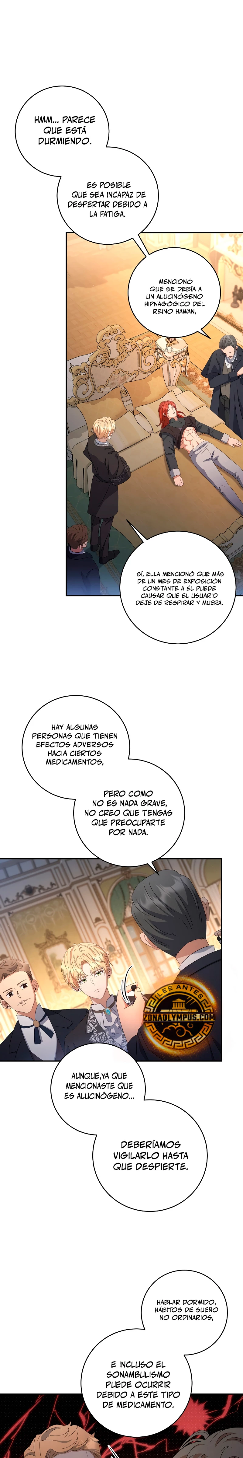 El hijo bastardo del marqués era el emperador - Capítulo 49 - Página 9 - LectorTMOo