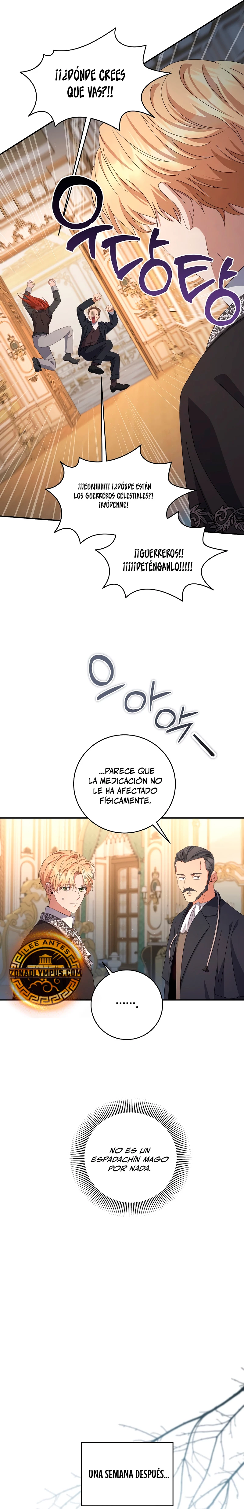 El hijo bastardo del marqués era el emperador - Capítulo 49 - Página 14 - LectorTMOo