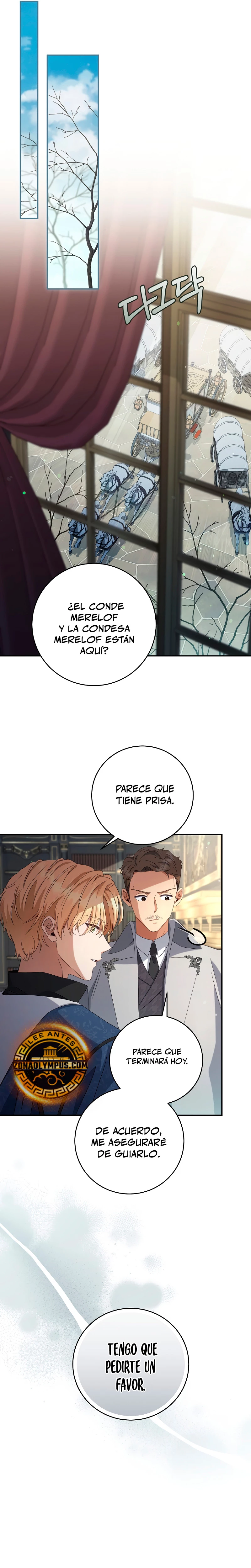 El hijo bastardo del marqués era el emperador - Capítulo 49 - Página 17 - LectorTMOo