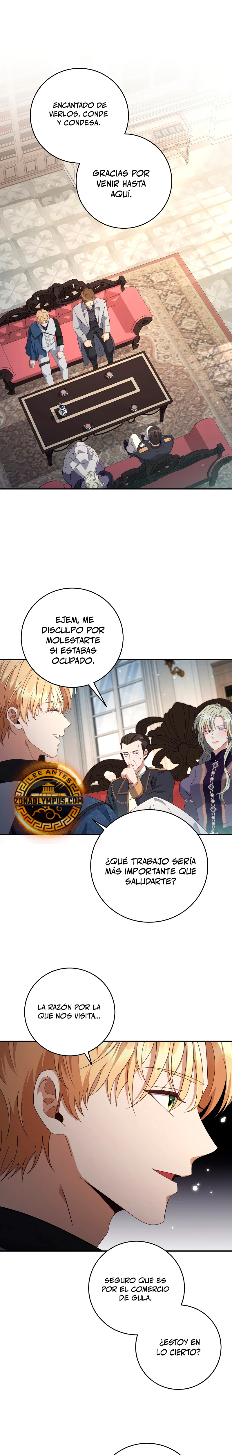 El hijo bastardo del marqués era el emperador - Capítulo 49 - Página 18 - LectorTMOo