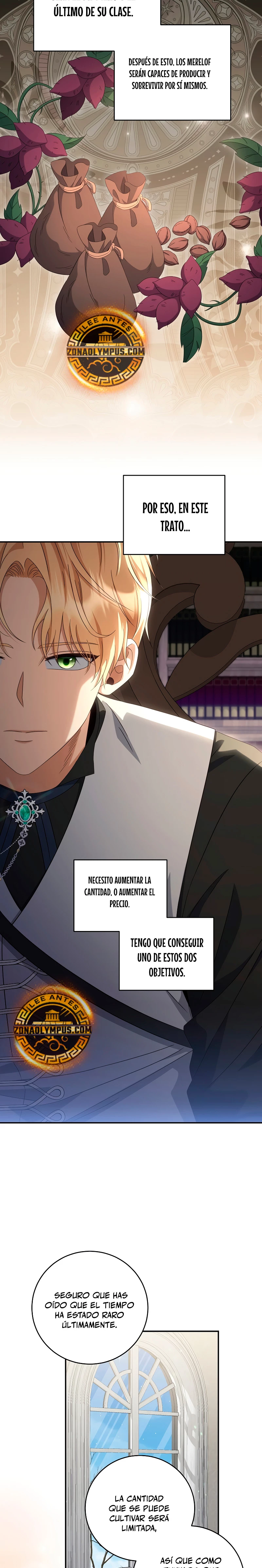 El hijo bastardo del marqués era el emperador - Capítulo 49 - Página 21 - LectorTMOo