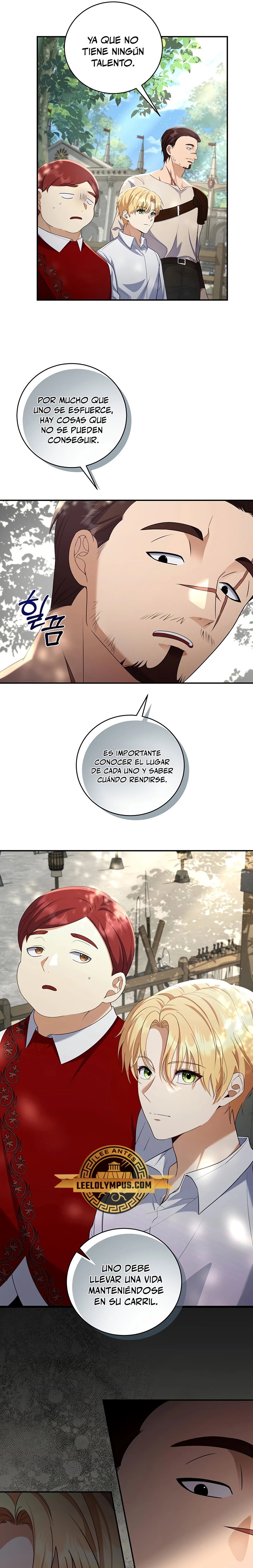 El hijo bastardo del marqués era el emperador - Capítulo 5 - Página 4 - LectorTMOo