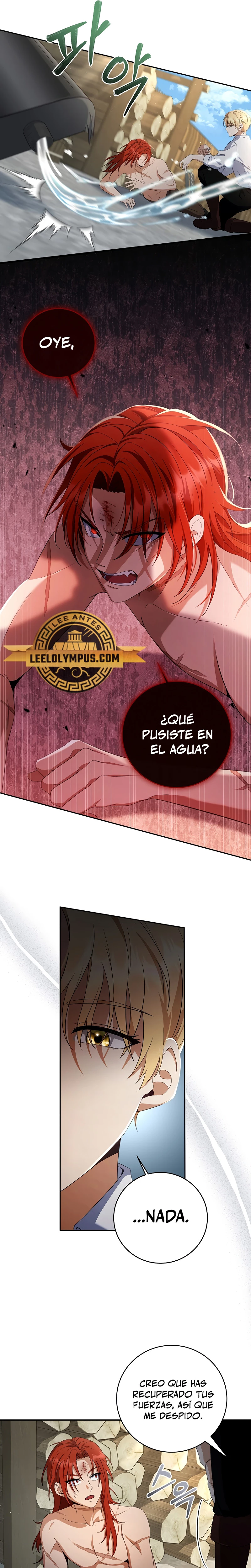 El hijo bastardo del marqués era el emperador - Capítulo 5 - Página 10 - LectorTMOo