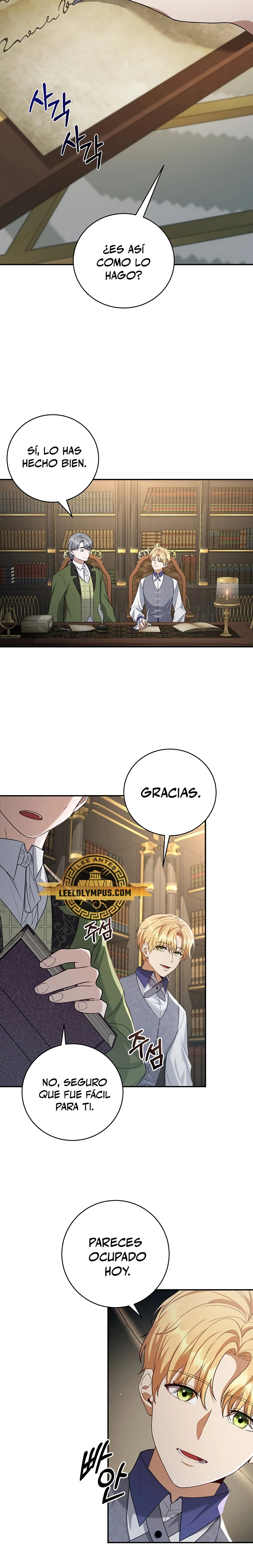 El hijo bastardo del marqués era el emperador - Capítulo 5 - Página 13 - LectorTMOo