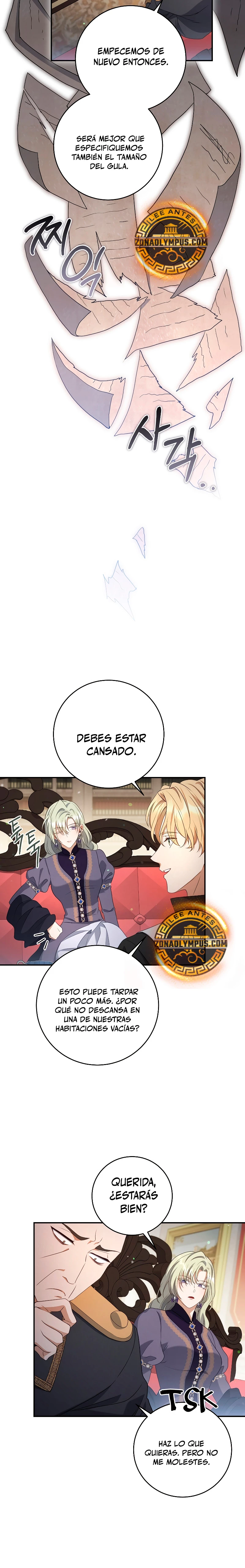 El hijo bastardo del marqués era el emperador - Capítulo 50 - Página 14 - LectorTMOo