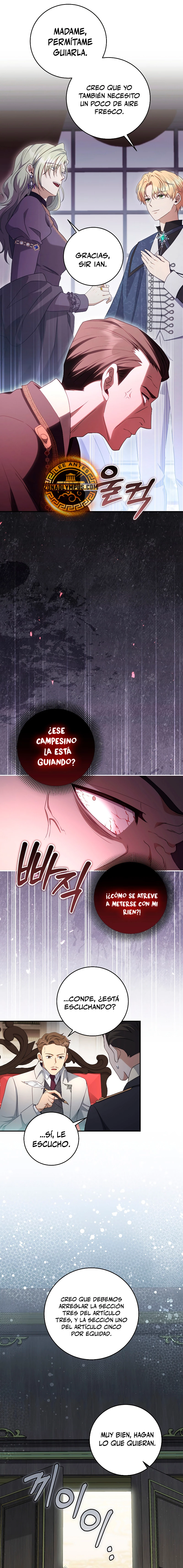 El hijo bastardo del marqués era el emperador - Capítulo 50 - Página 15 - LectorTMOo