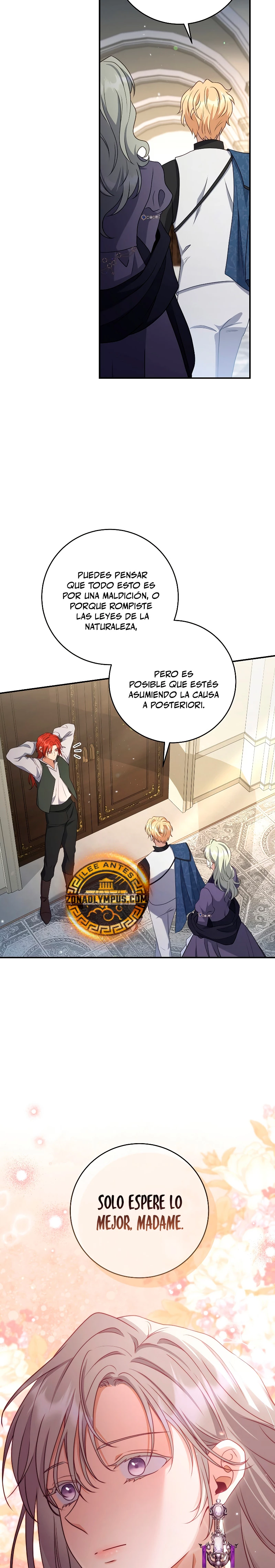 El hijo bastardo del marqués era el emperador - Capítulo 50 - Página 22 - LectorTMOo