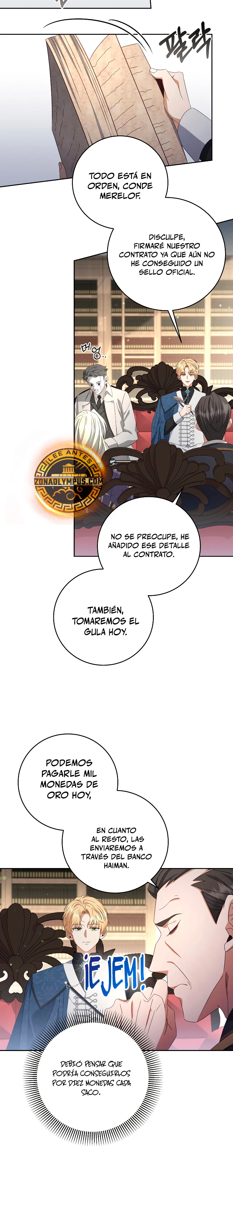 El hijo bastardo del marqués era el emperador - Capítulo 51 - Página 7 - LectorTMOo