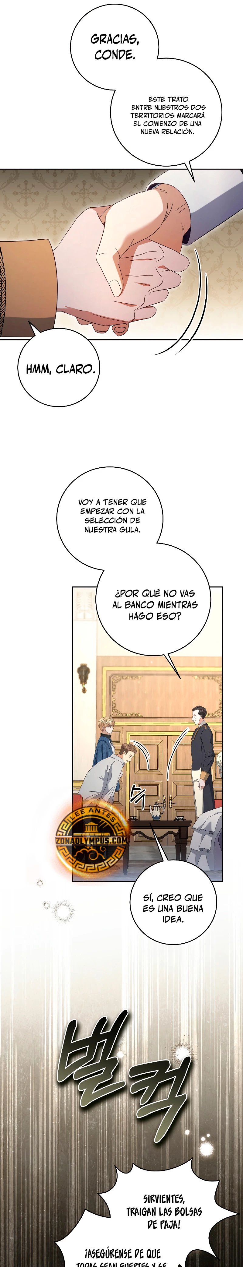 El hijo bastardo del marqués era el emperador - Capítulo 51 - Página 8 - LectorTMOo
