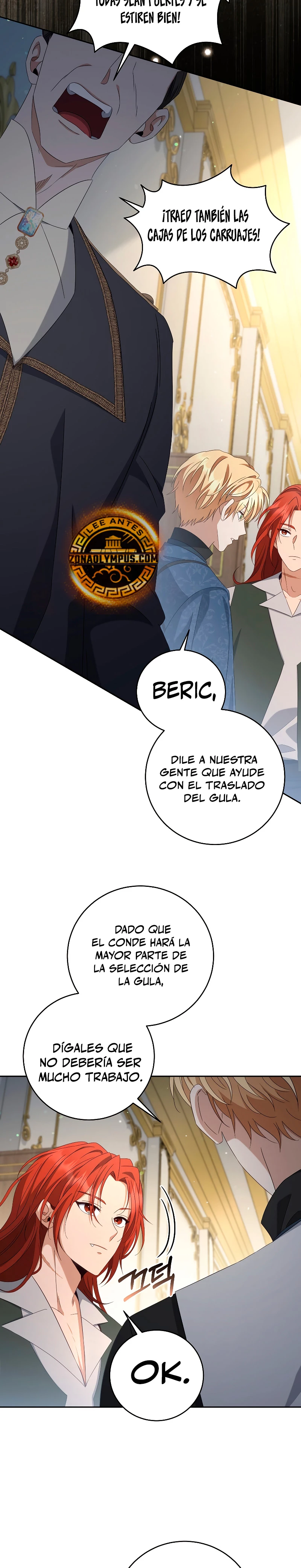 El hijo bastardo del marqués era el emperador - Capítulo 51 - Página 9 - LectorTMOo