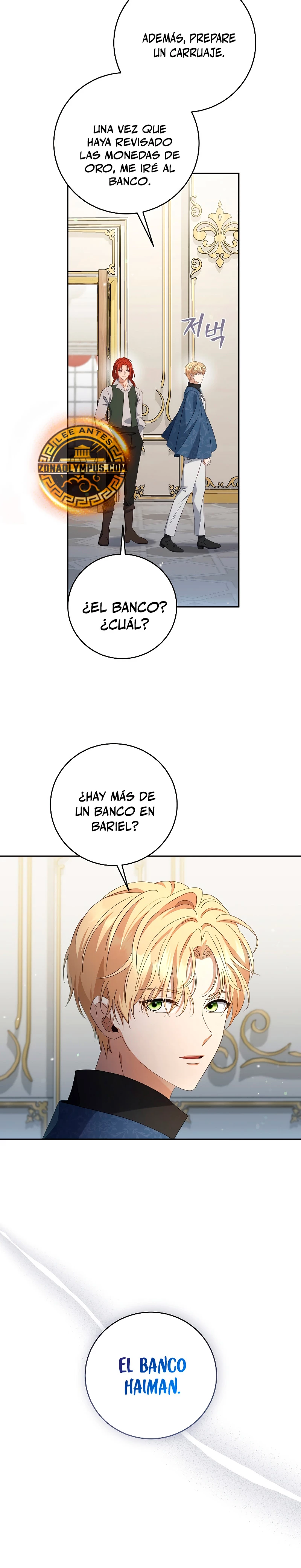 El hijo bastardo del marqués era el emperador - Capítulo 51 - Página 10 - LectorTMOo