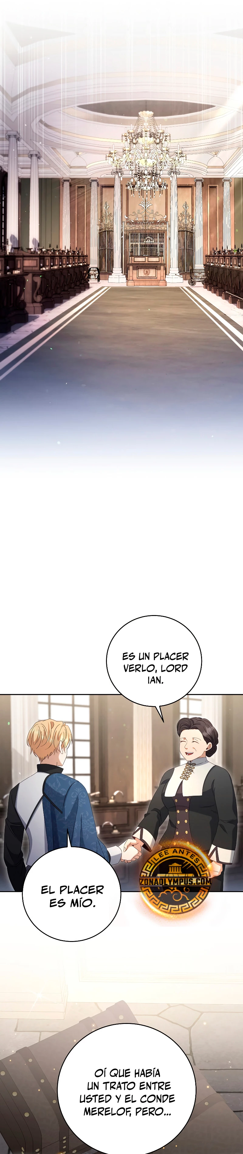 El hijo bastardo del marqués era el emperador - Capítulo 51 - Página 11 - LectorTMOo
