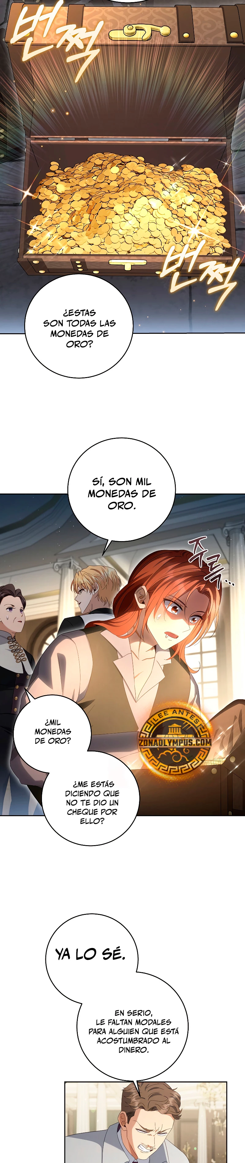 El hijo bastardo del marqués era el emperador - Capítulo 51 - Página 12 - LectorTMOo
