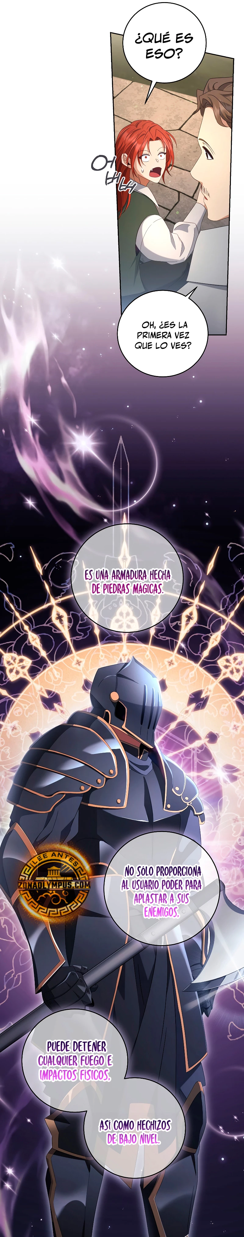 El hijo bastardo del marqués era el emperador - Capítulo 51 - Página 14 - LectorTMOo