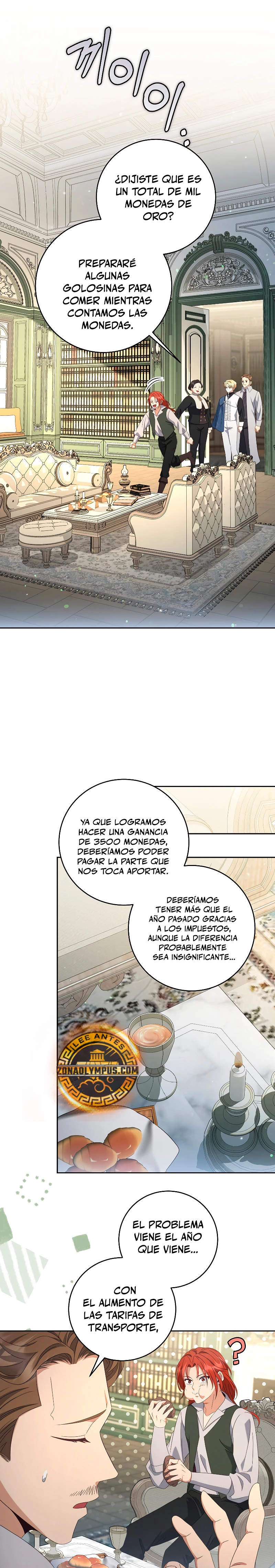 El hijo bastardo del marqués era el emperador - Capítulo 51 - Página 17 - LectorTMOo