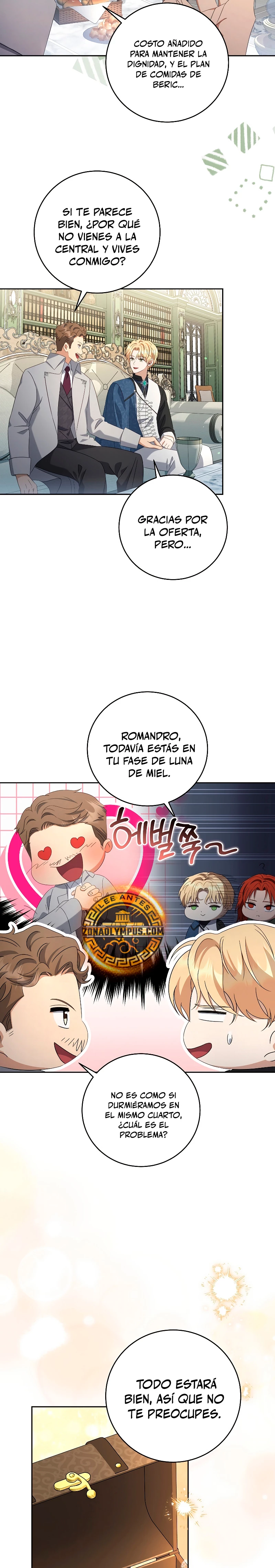 El hijo bastardo del marqués era el emperador - Capítulo 51 - Página 18 - LectorTMOo